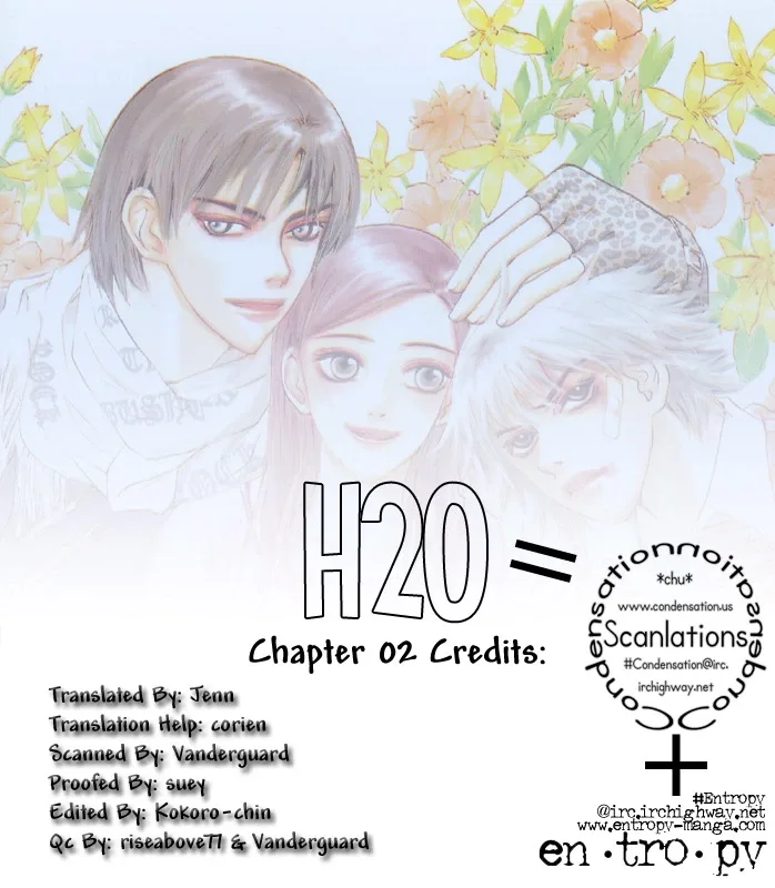 H2O Chapter 2 page 1