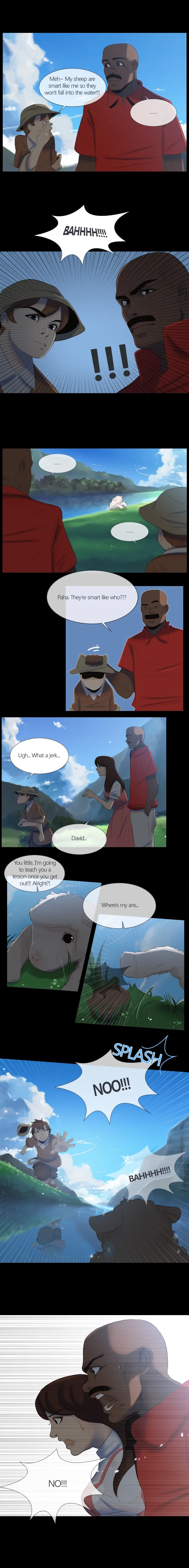 Golf Star Chapter 1 page 4
