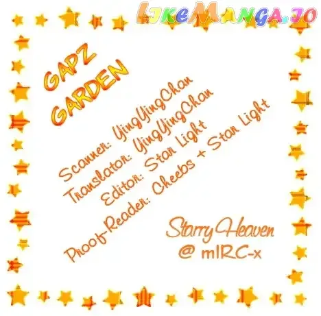 Gapz Garden Chapter 2 page 1