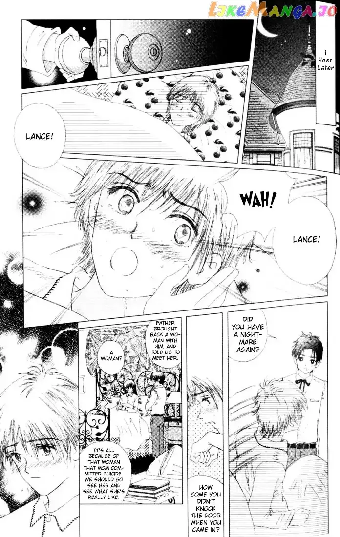 Gapz Garden Chapter 2 page 5