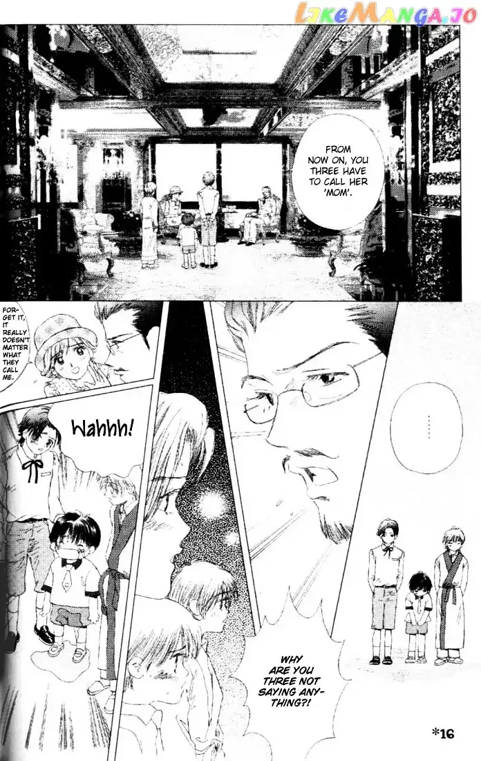 Gapz Garden Chapter 2 page 6