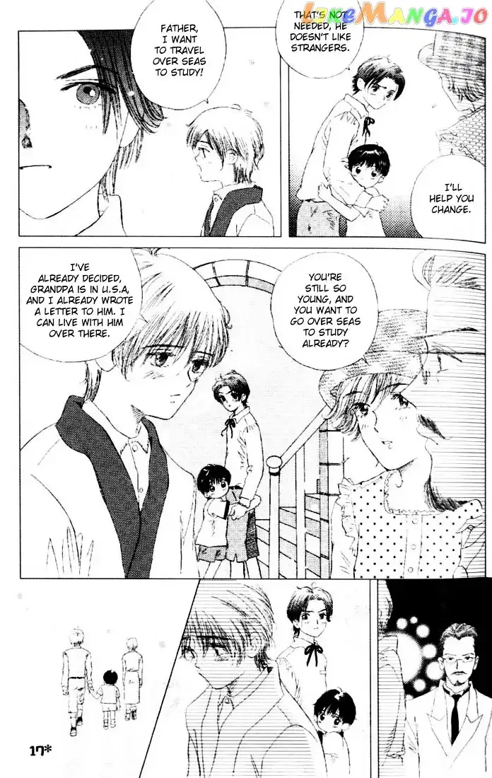 Gapz Garden Chapter 2 page 7
