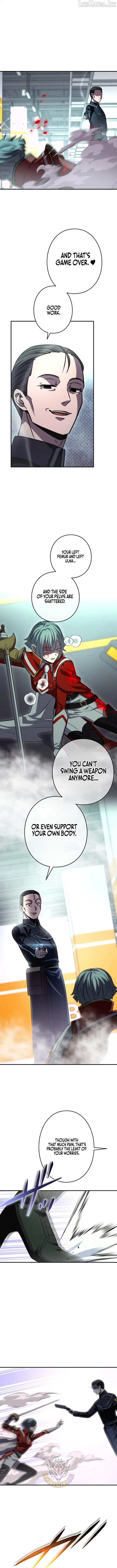 Reborn Ranker – Gravity User Chapter 221 page 4