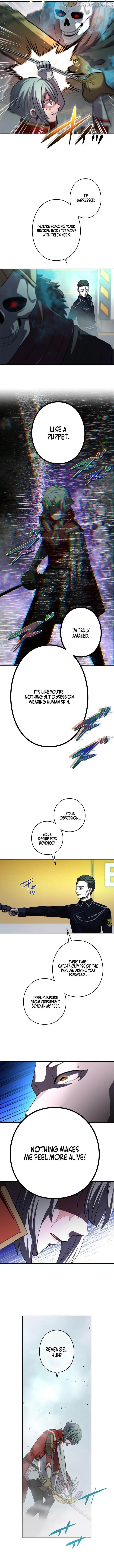 Reborn Ranker – Gravity User Chapter 221 page 5