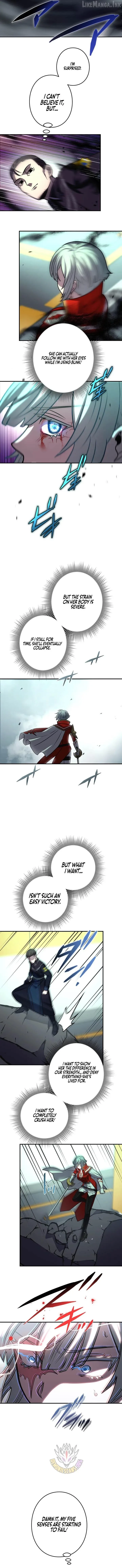 Reborn Ranker – Gravity User Chapter 221 page 2