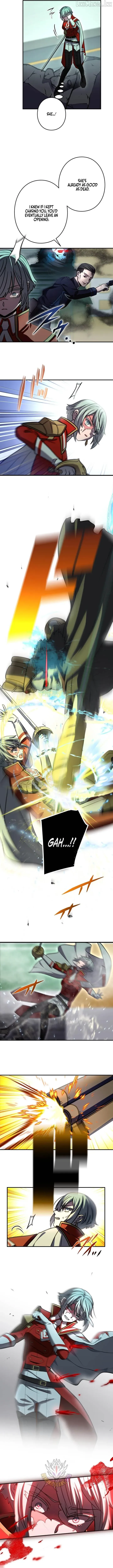 Reborn Ranker – Gravity User Chapter 221 page 3