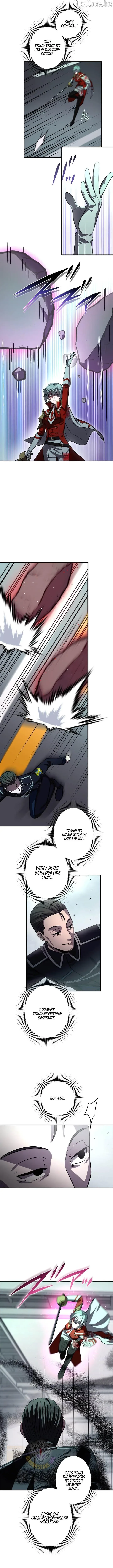 Reborn Ranker – Gravity User Chapter 221 page 9
