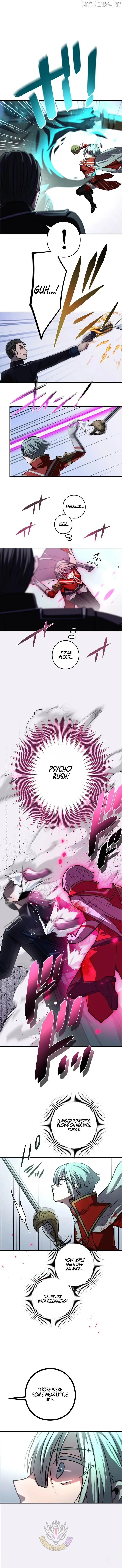 Reborn Ranker – Gravity User Chapter 221 page 11