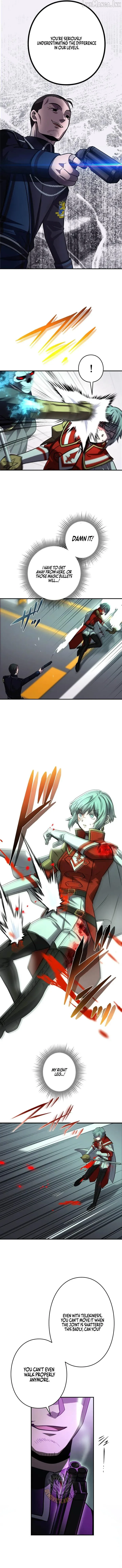 Reborn Ranker – Gravity User Chapter 221 page 12