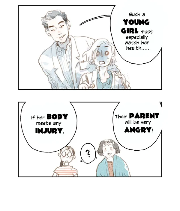 Beloved Chapter 4 page 8