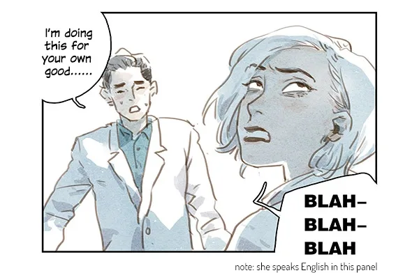 Beloved Chapter 4 page 30