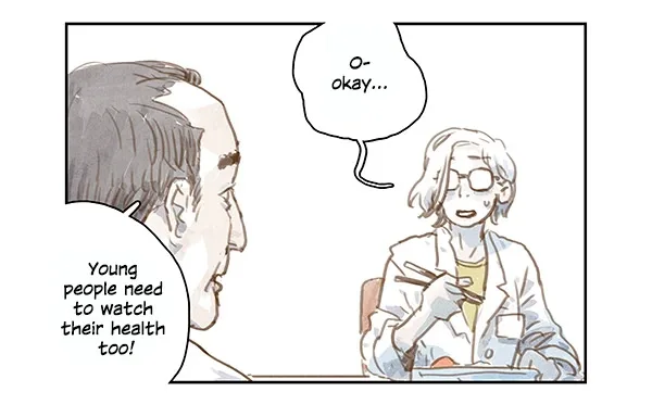 Beloved Chapter 4 page 21