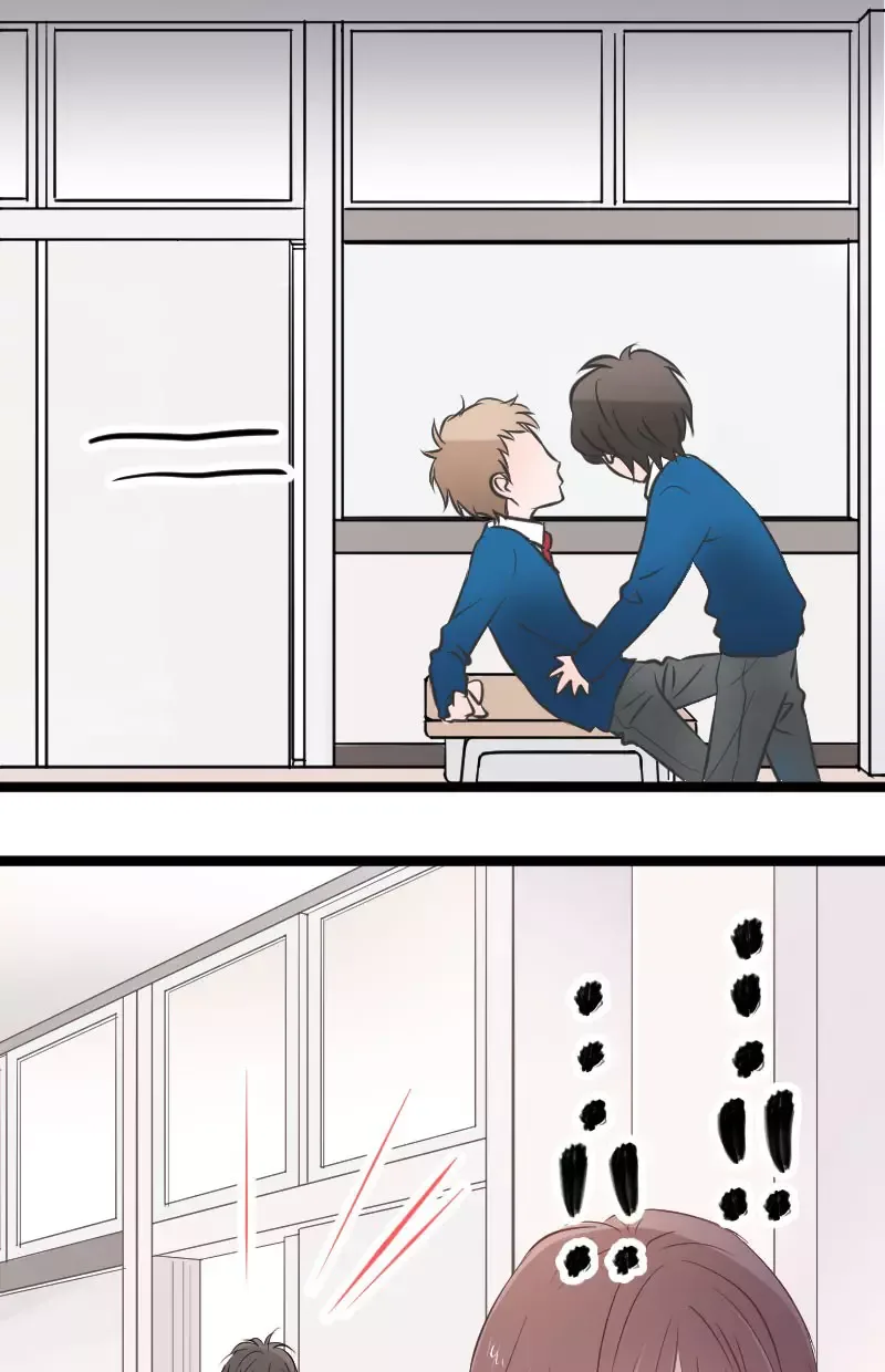 Love Doesn't Talk Chapter 2 page 4