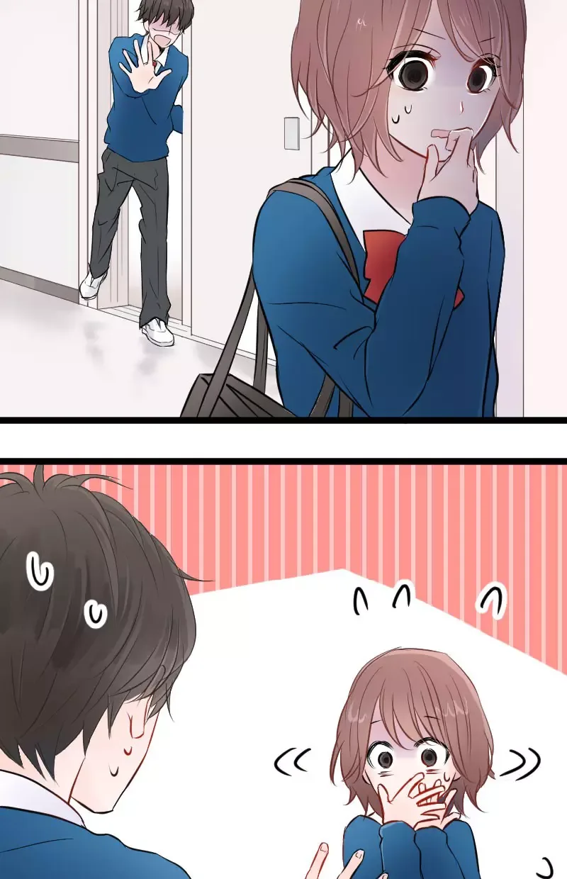Love Doesn't Talk Chapter 2 page 5