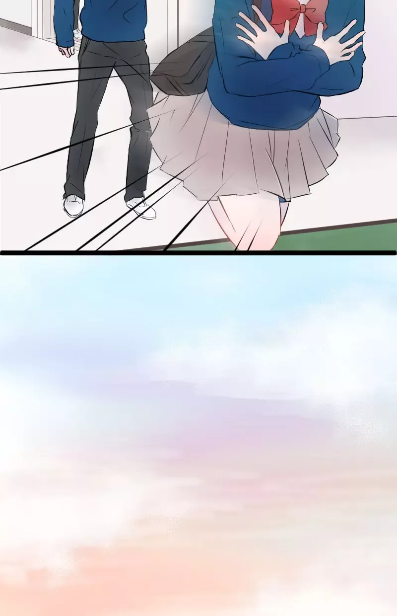 Love Doesn't Talk Chapter 2 page 15