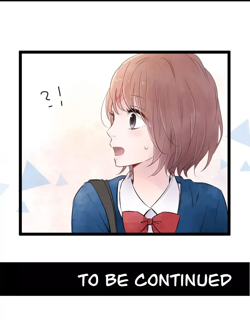 Love Doesn't Talk Chapter 2 page 20