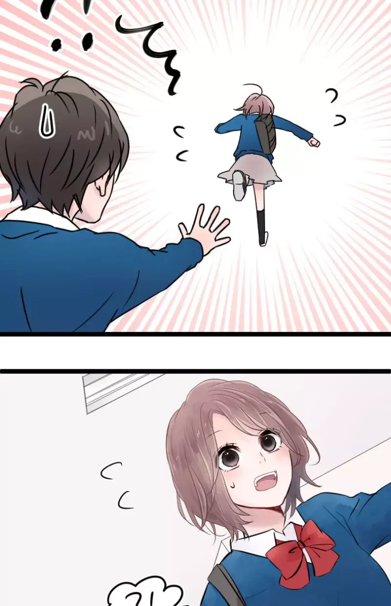 Love Doesn't Talk Chapter 2 page 7
