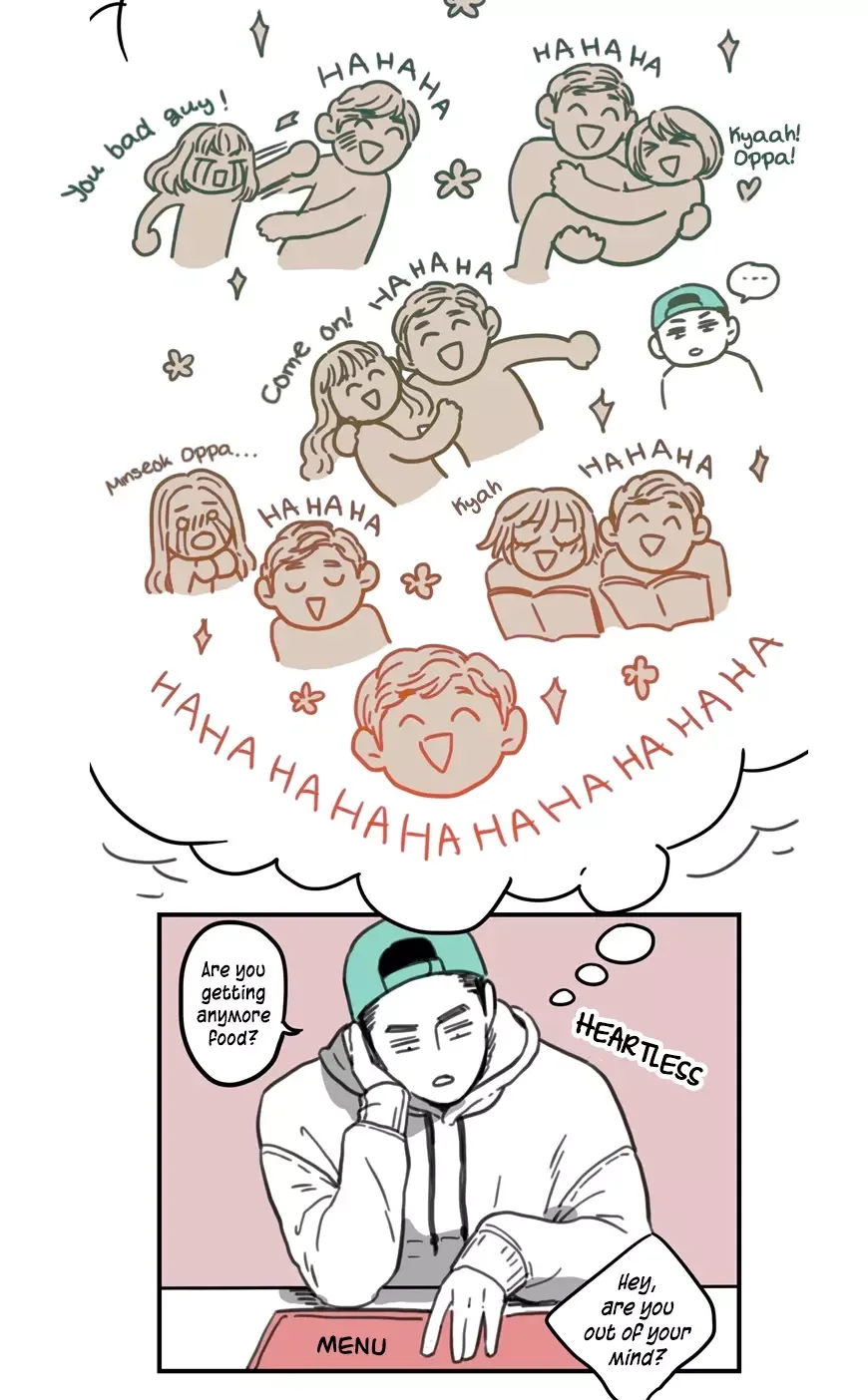 Fools Chapter 2 page 4