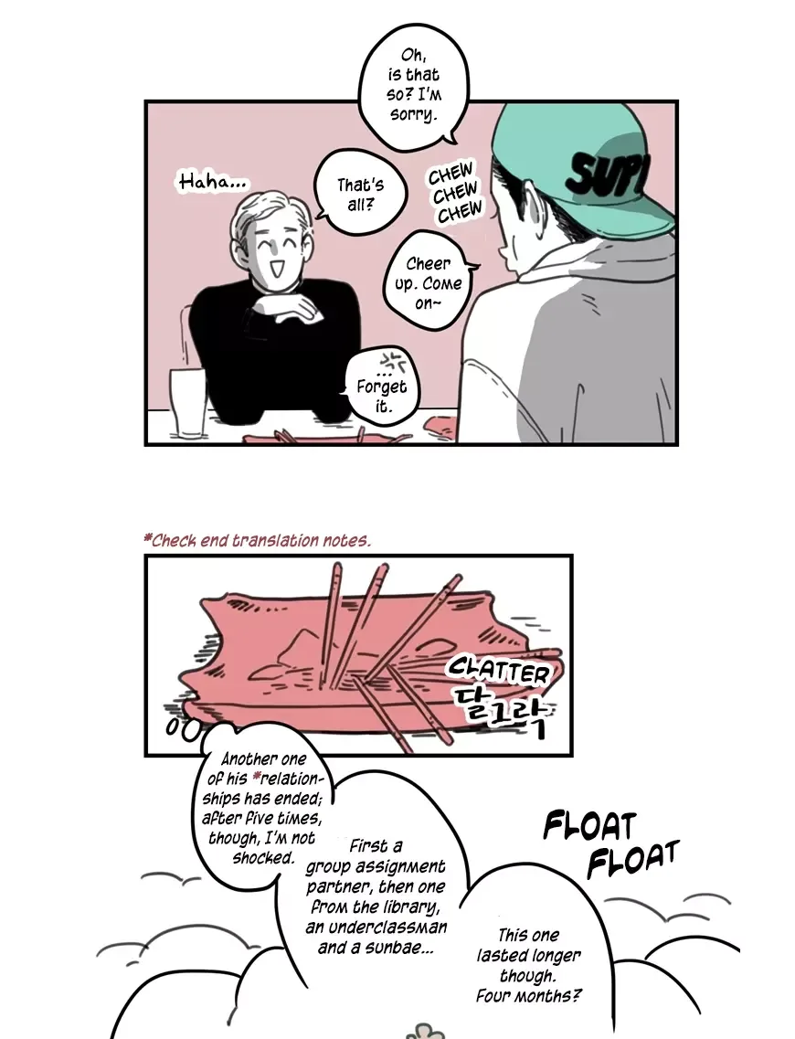 Fools Chapter 2 page 3