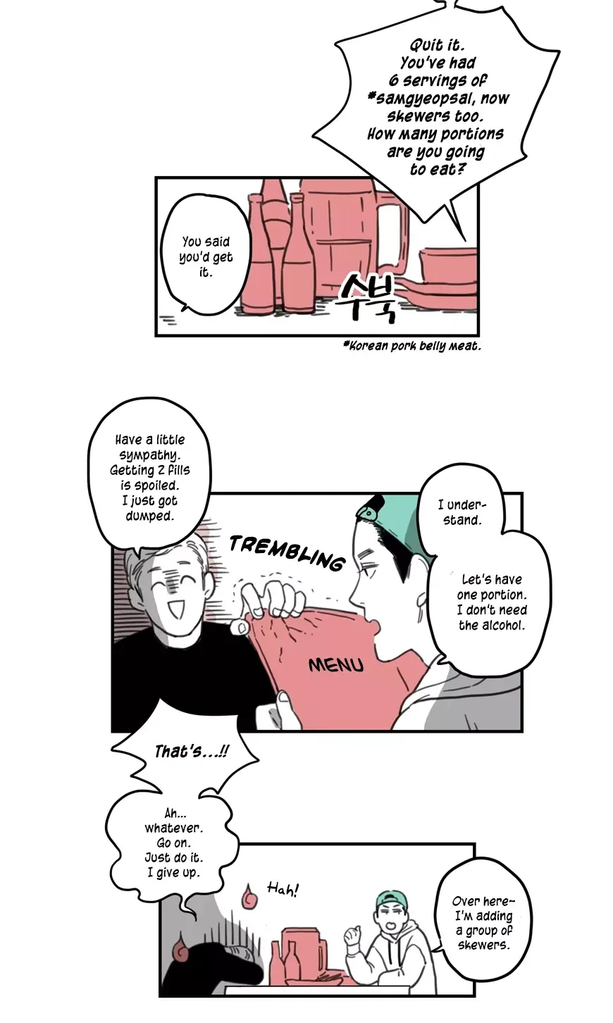 Fools Chapter 2 page 5