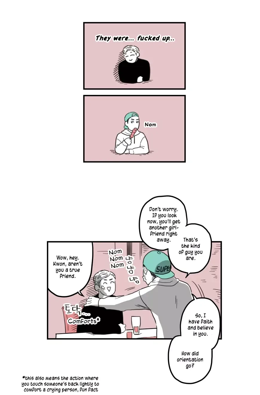 Fools Chapter 2 page 11