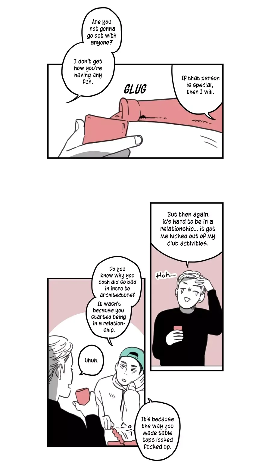 Fools Chapter 2 page 10
