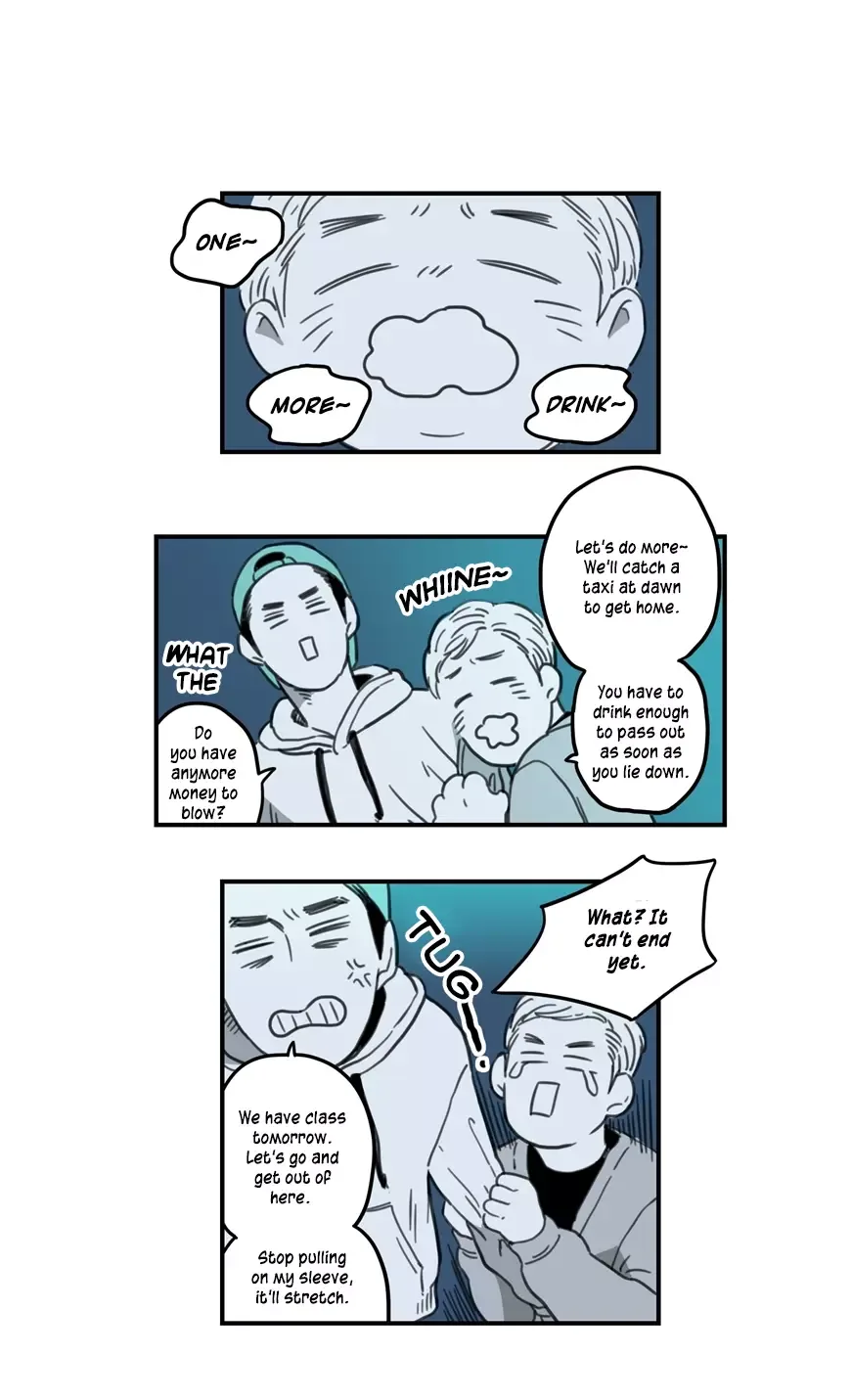 Fools Chapter 2 page 13
