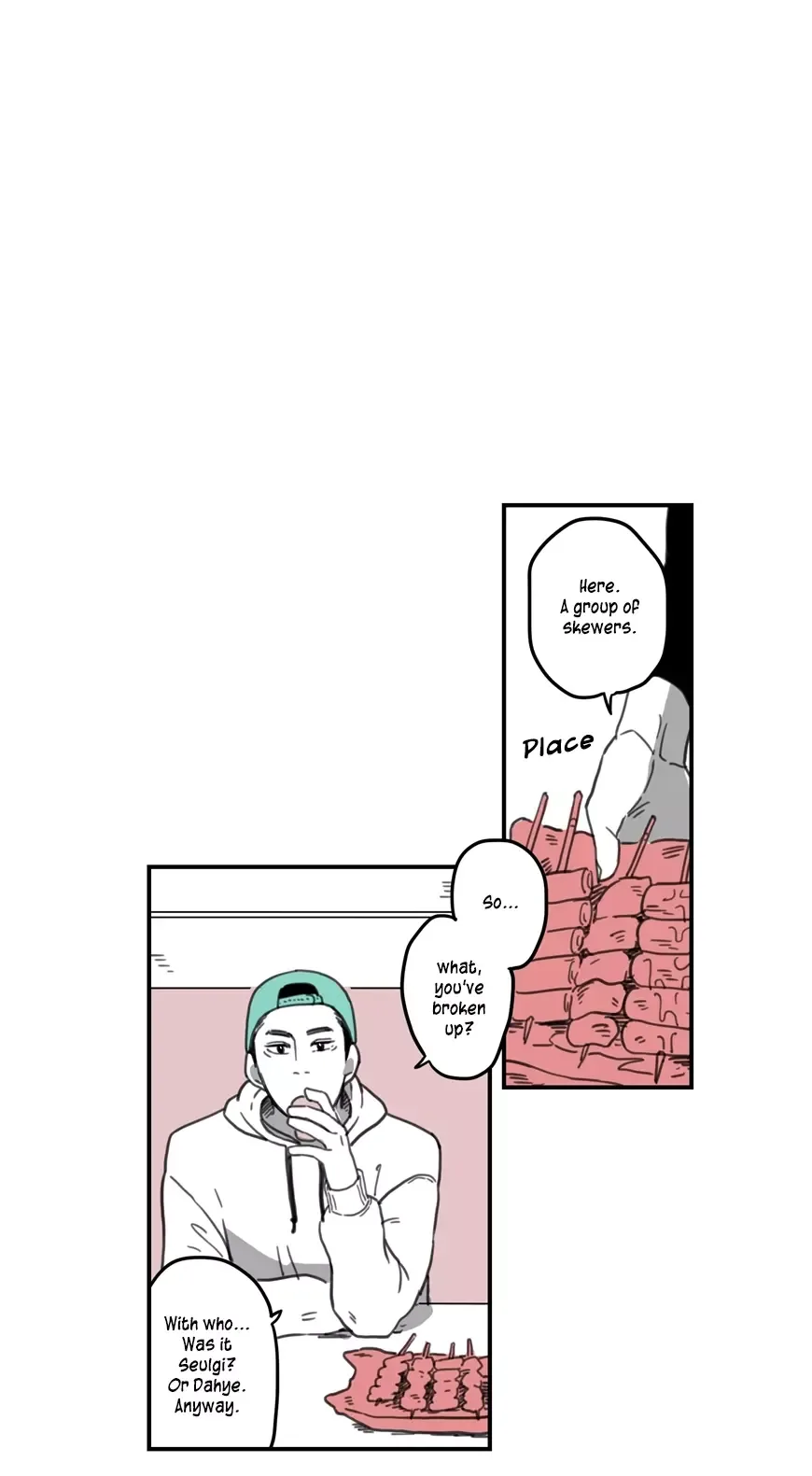 Fools Chapter 2 page 6