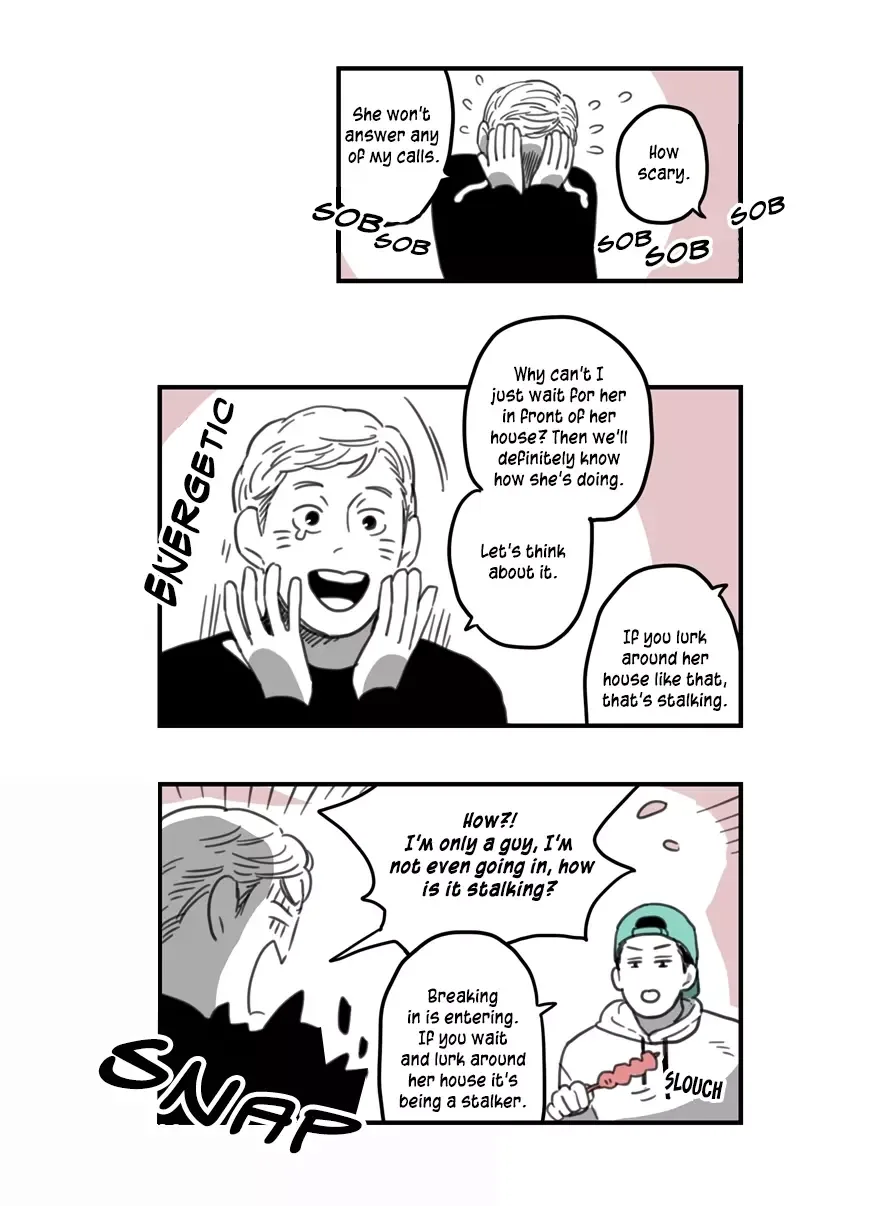 Fools Chapter 2 page 7