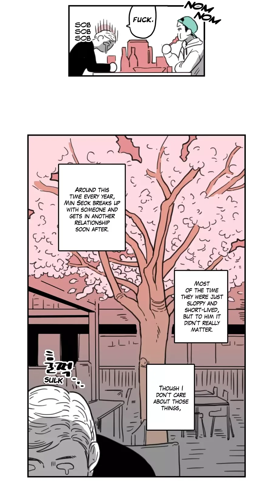 Fools Chapter 2 page 8