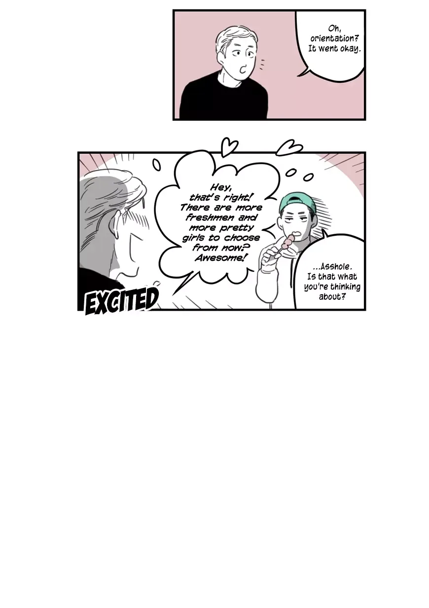 Fools Chapter 2 page 12