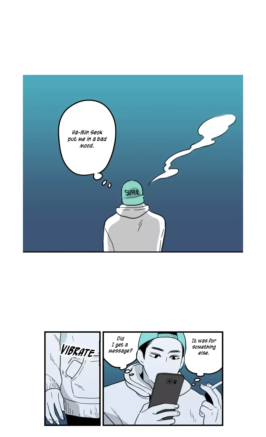 Fools Chapter 2 page 25