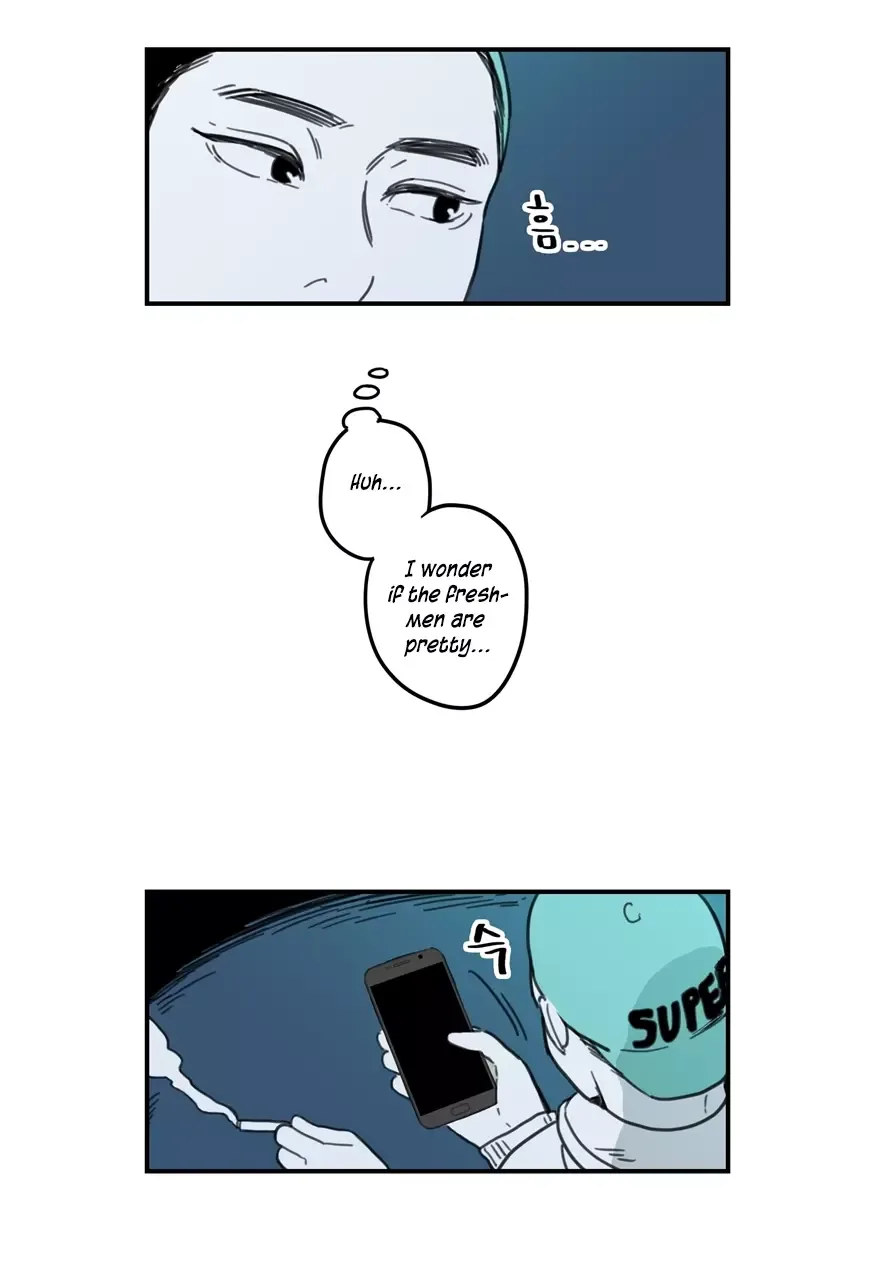 Fools Chapter 2 page 28