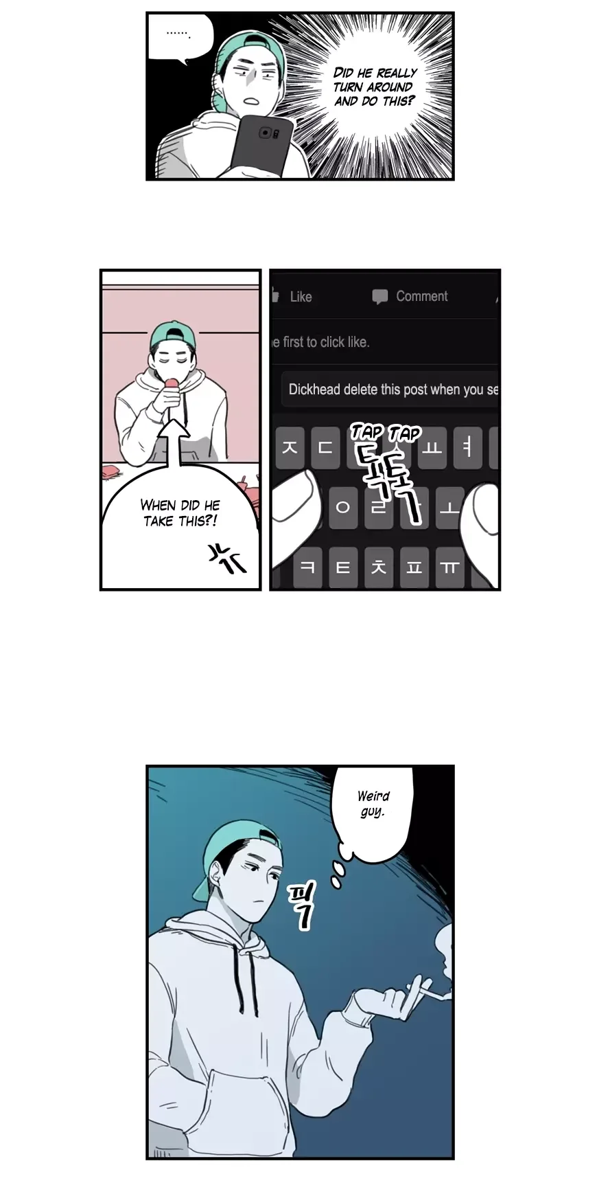 Fools Chapter 2 page 27