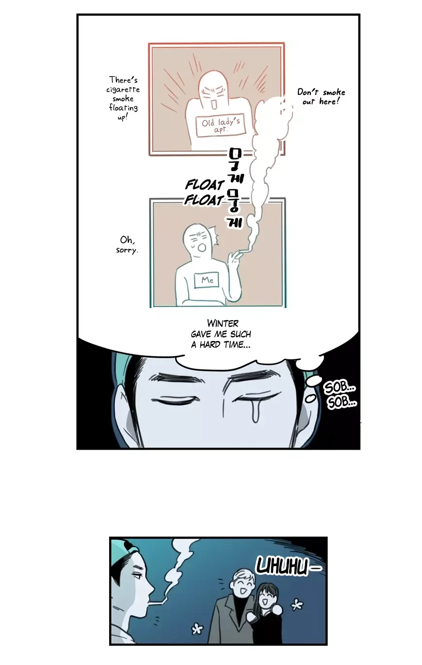 Fools Chapter 2 page 20