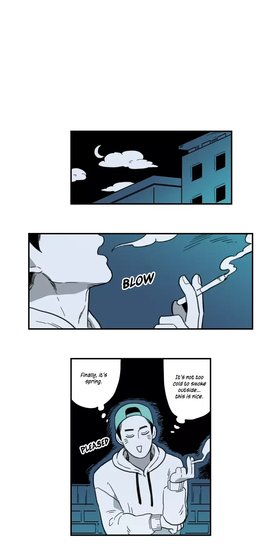 Fools Chapter 2 page 19