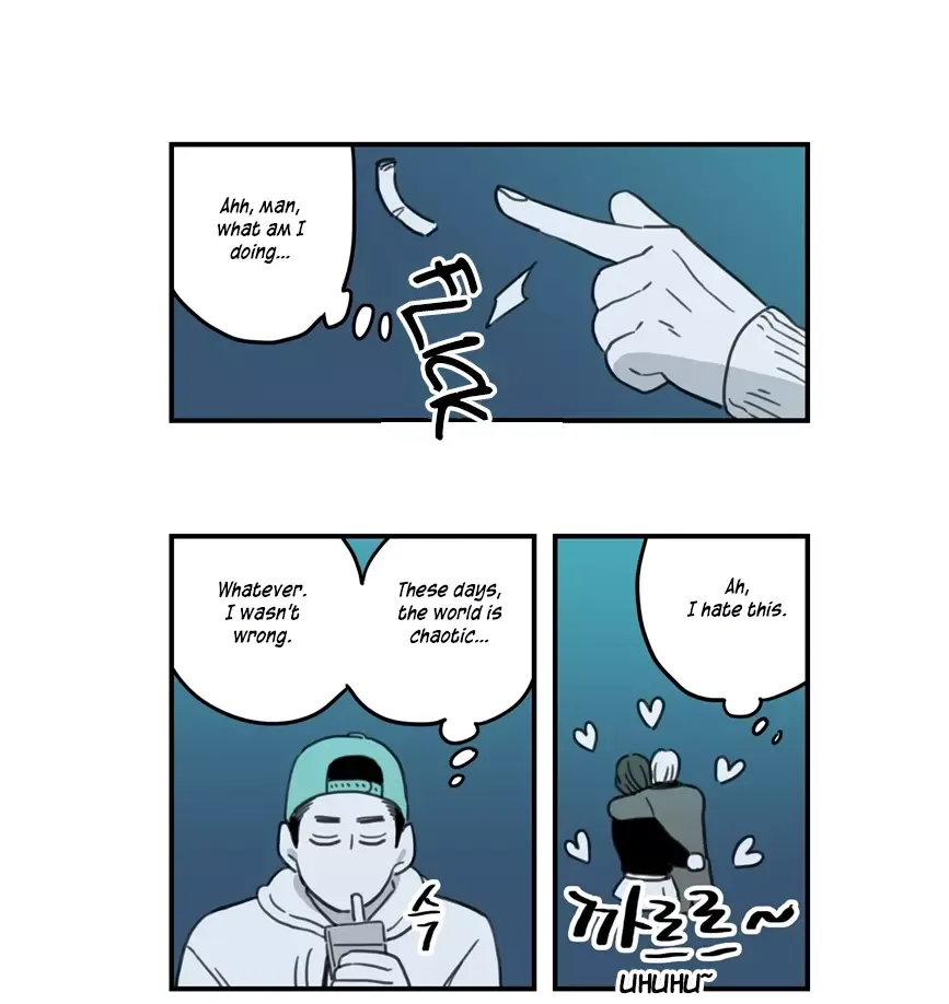Fools Chapter 2 page 22