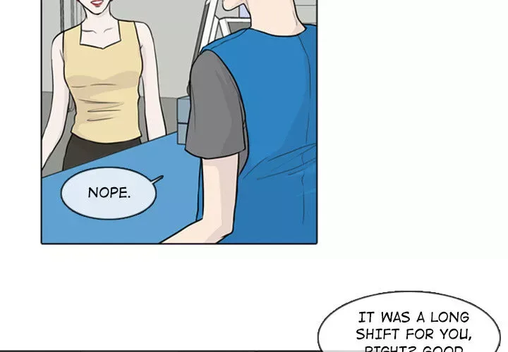 Sweet Bitter Love Chapter 2 page 3