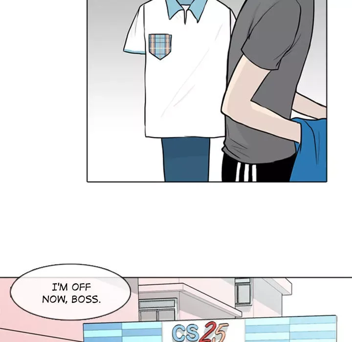 Sweet Bitter Love Chapter 2 page 8