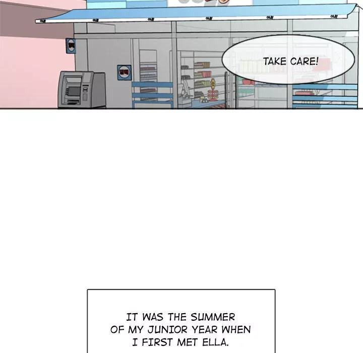 Sweet Bitter Love Chapter 2 page 9
