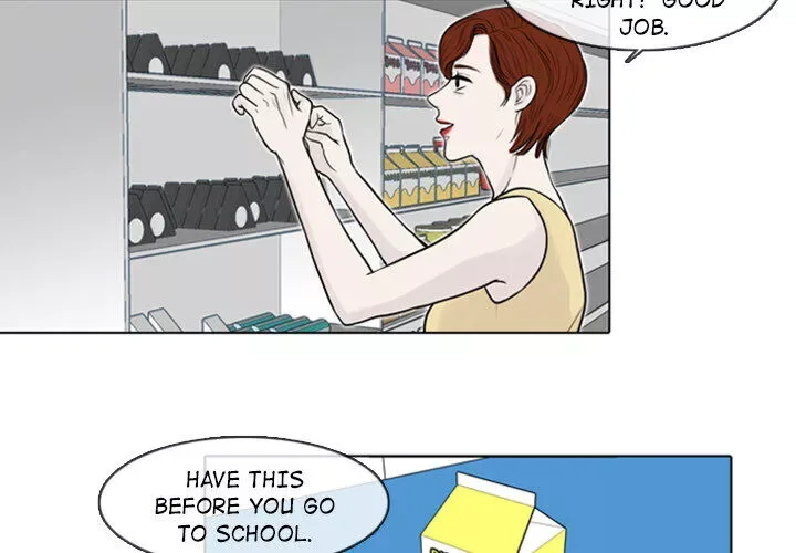 Sweet Bitter Love Chapter 2 page 4
