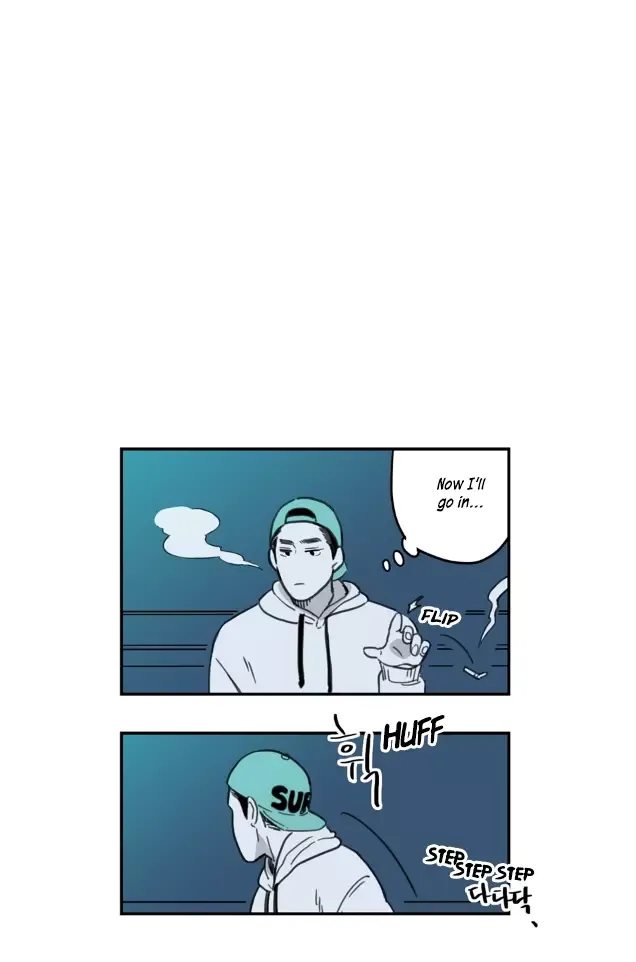 Fools Chapter 2 page 32
