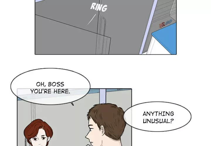 Sweet Bitter Love Chapter 2 page 2