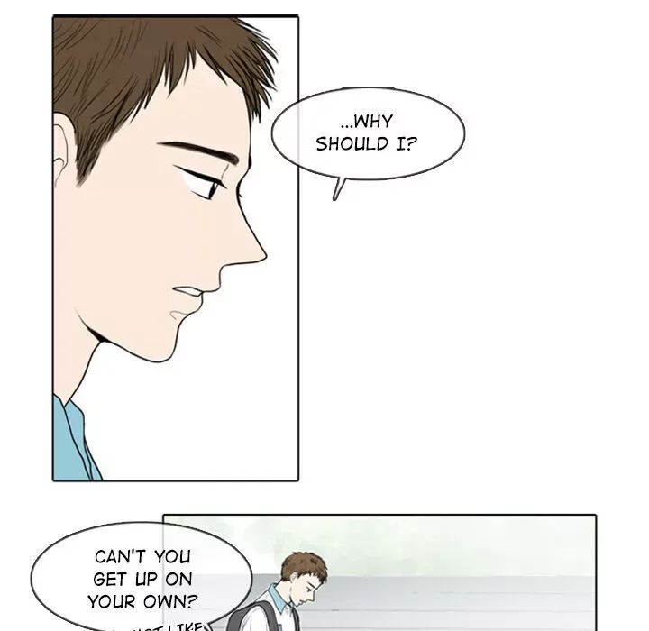 Sweet Bitter Love Chapter 2 page 26