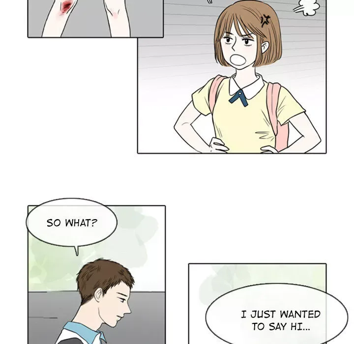 Sweet Bitter Love Chapter 2 page 29