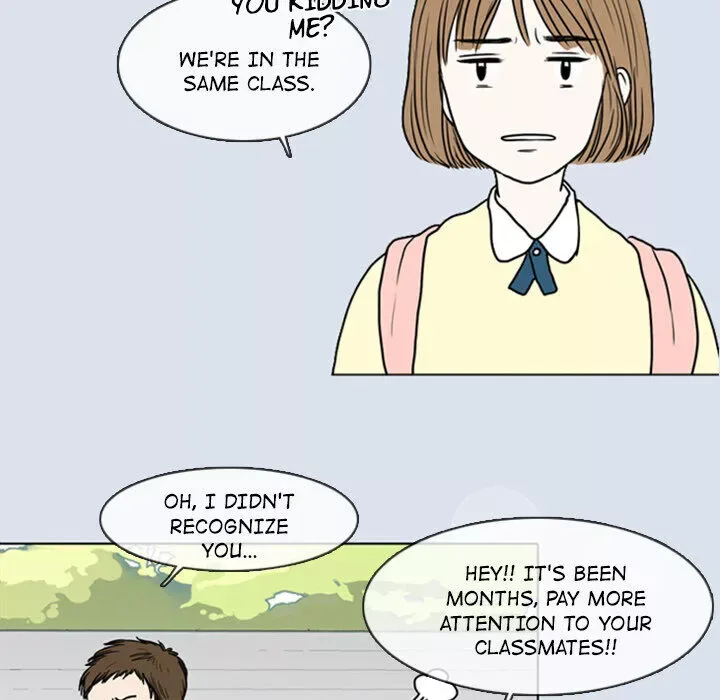 Sweet Bitter Love Chapter 2 page 43