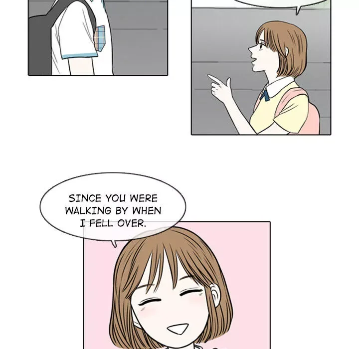 Sweet Bitter Love Chapter 2 page 30