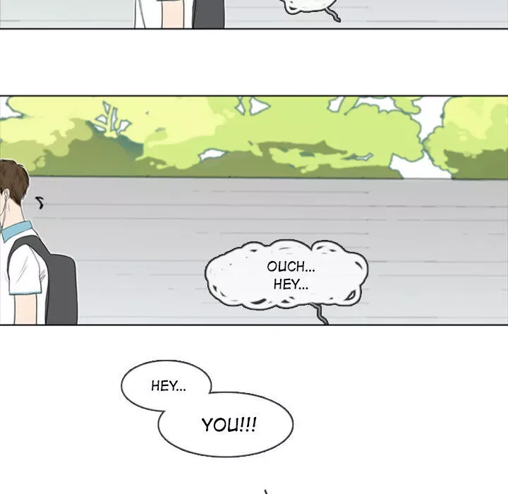 Sweet Bitter Love Chapter 2 page 17