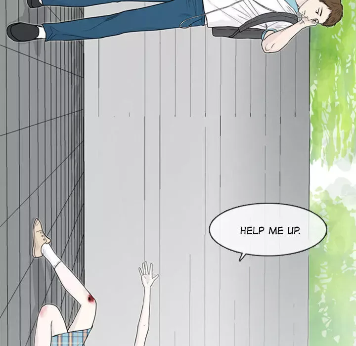 Sweet Bitter Love Chapter 2 page 20