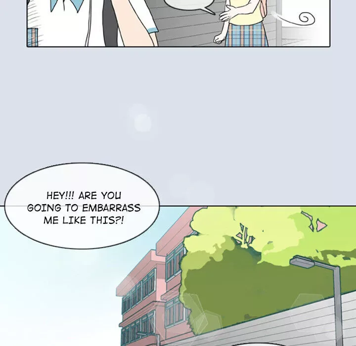 Sweet Bitter Love Chapter 2 page 47